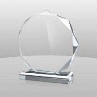 Acrylic GEM Cut Award