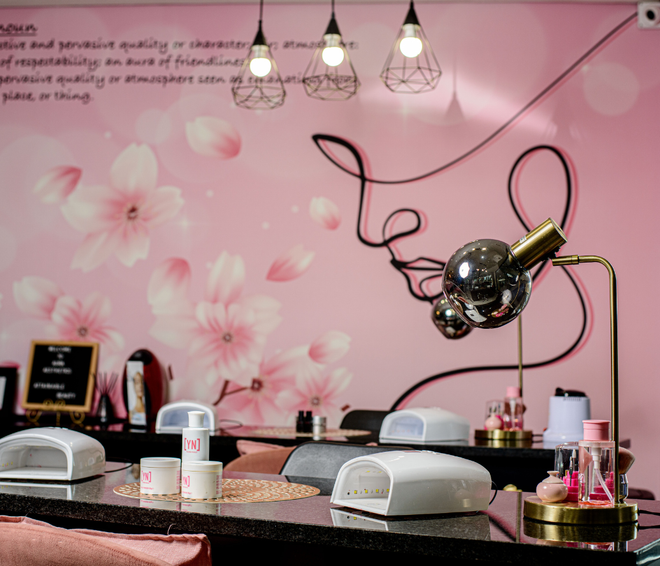 Aura Aesthetics beauty bar