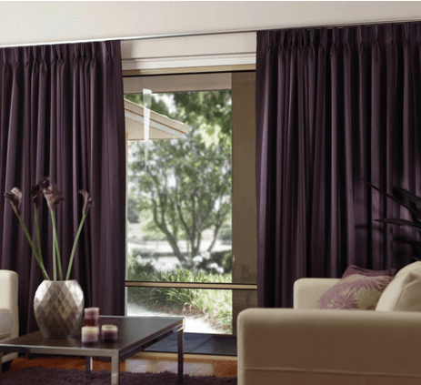 Curtains  — Abode Shutters & Blinds In Taree South NSW