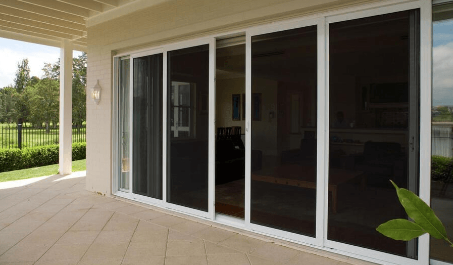 Install Invisigard Stainless Mesh — Abode Shutters & Blinds In Taree South NSW
