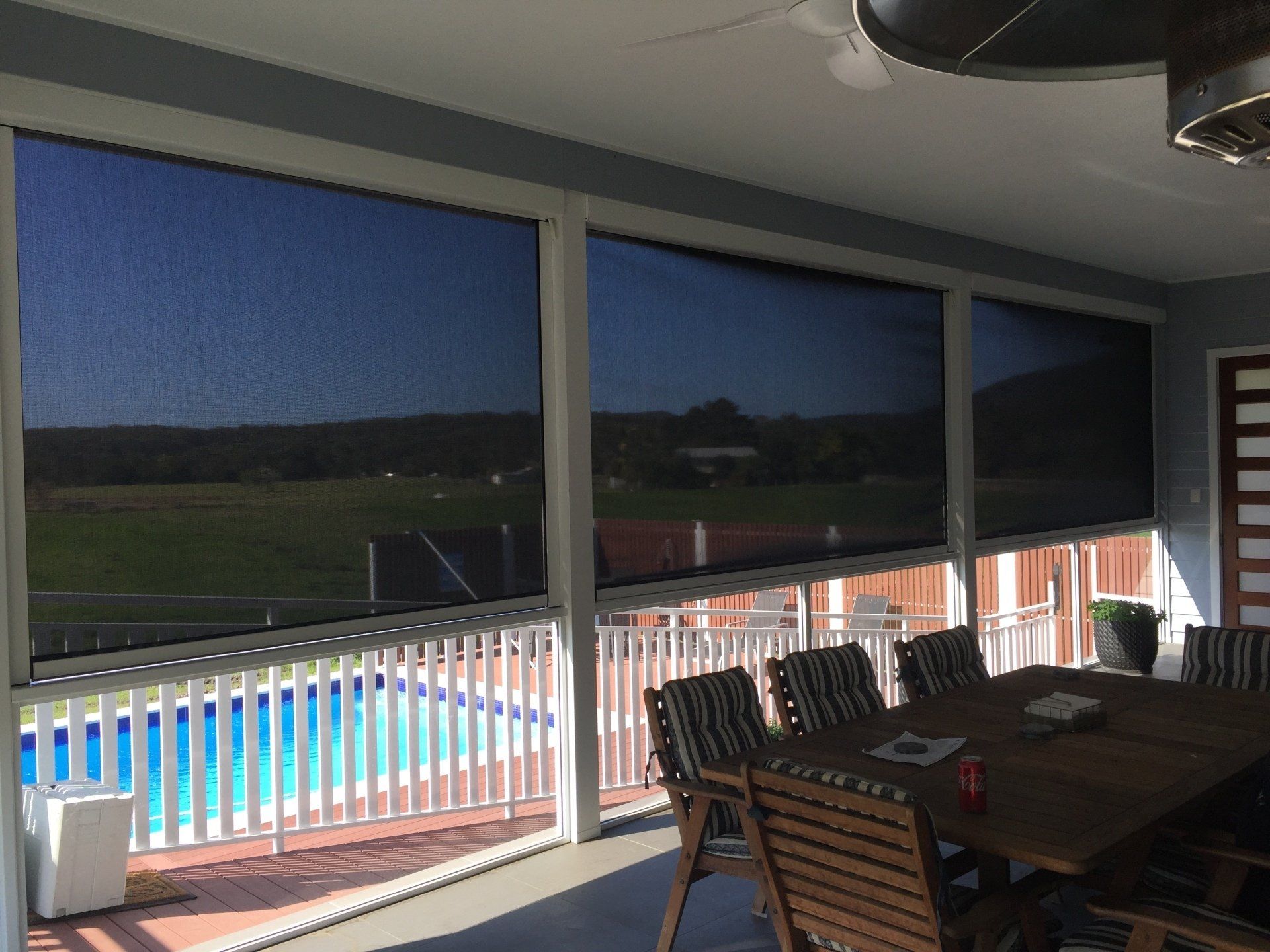 Quality Awnings And Roller Shutters — Abode Shutters & Blinds In Taree South NSW