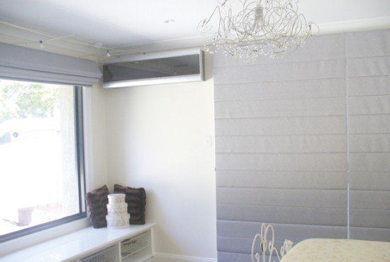 Custom Blinds  — Abode Shutters & Blinds In Taree South NSW