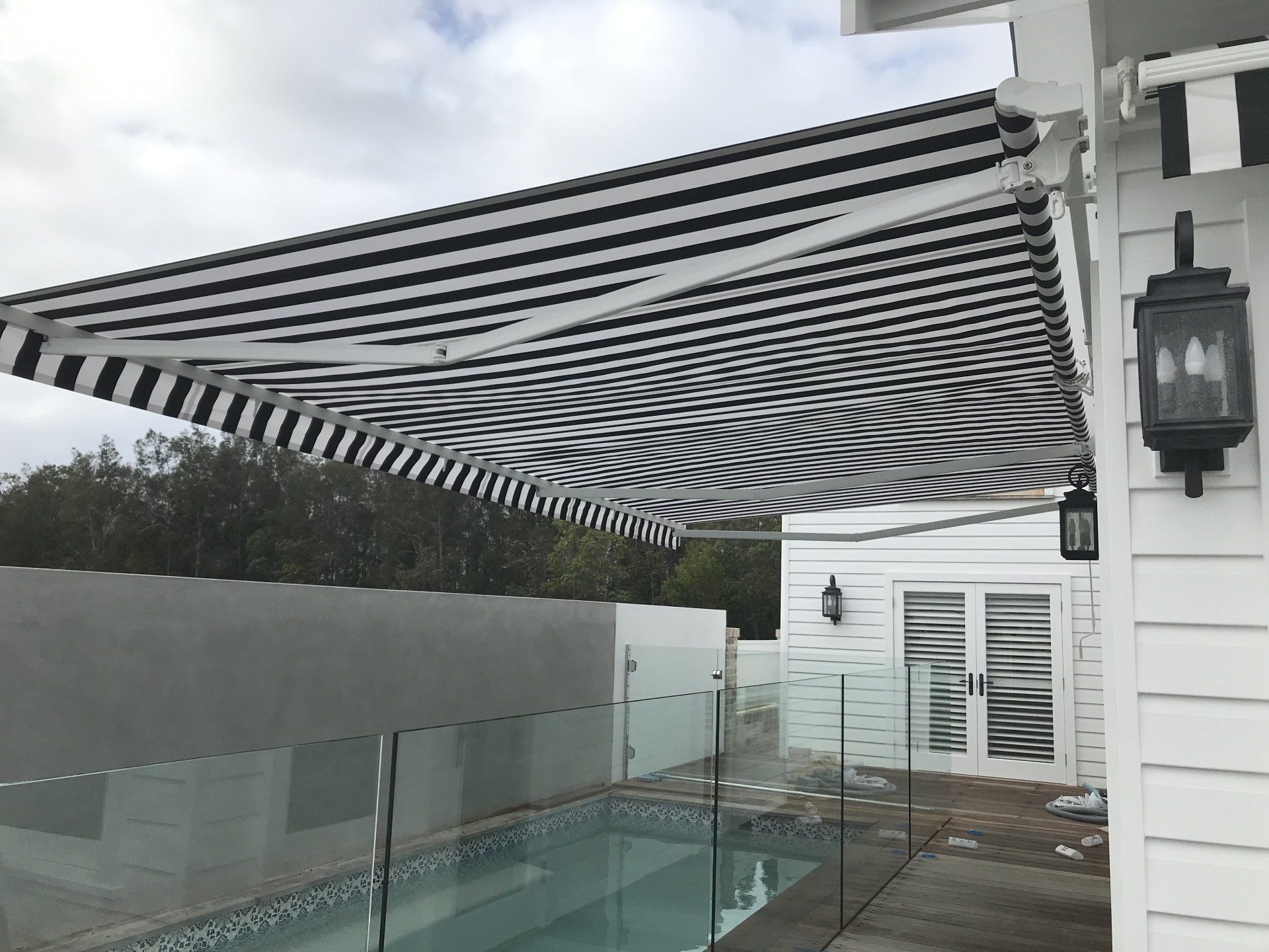 Awning — Abode Shutters & Blinds In Taree South NSW