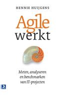 Book Agile werkt - Hennie Huijgens