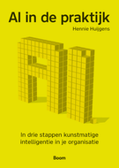 Book AI in de praktijk - Hennie Huijgens