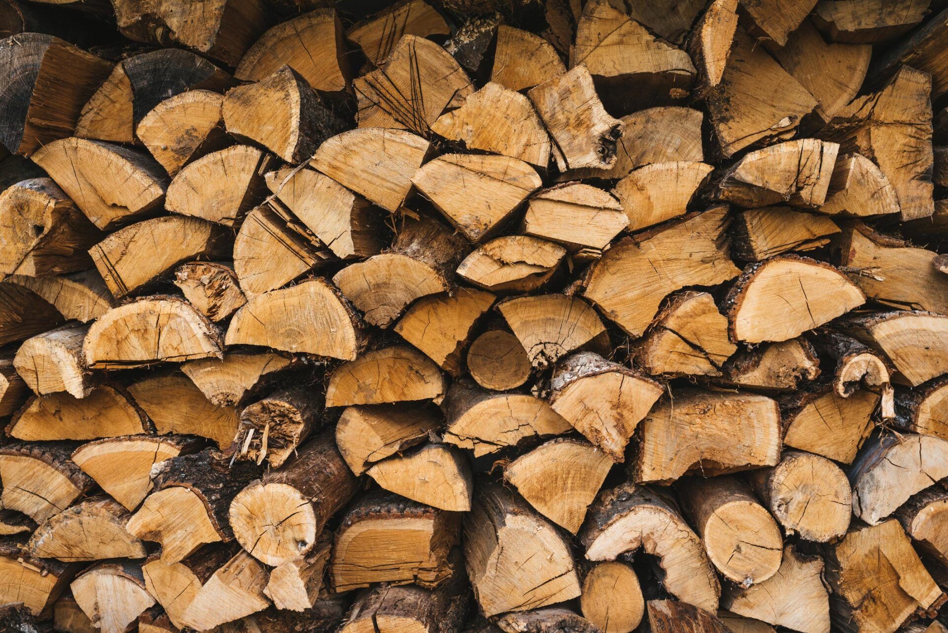 Heap of Woodpile — Williamsburg, VA — Top Notch Tree Service