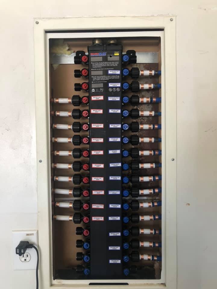 Control Line — Houston, TX — All The Time Plumbing