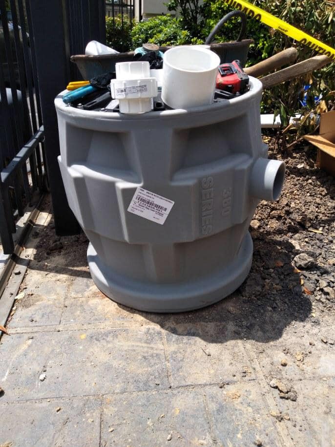 Plumbing Equipment — Houston, TX — All The Time Plumbing