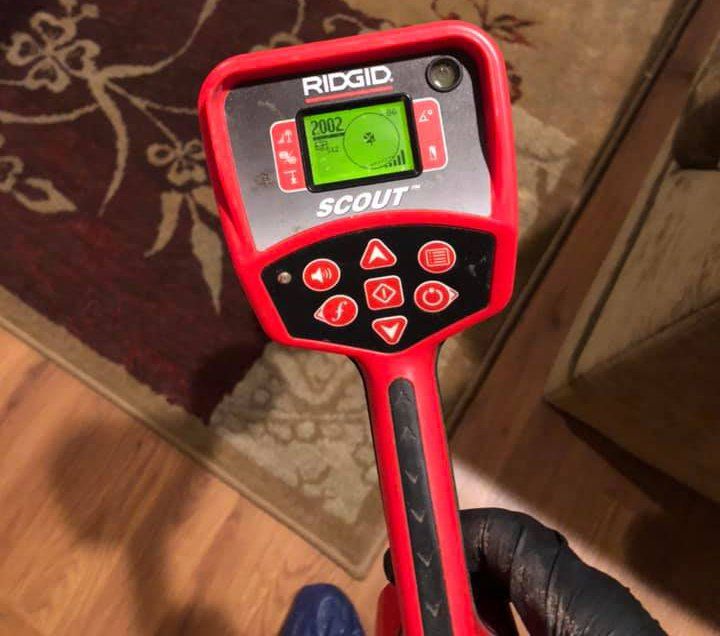 Leak Detection — Houston, TX — All The Time Plumbing