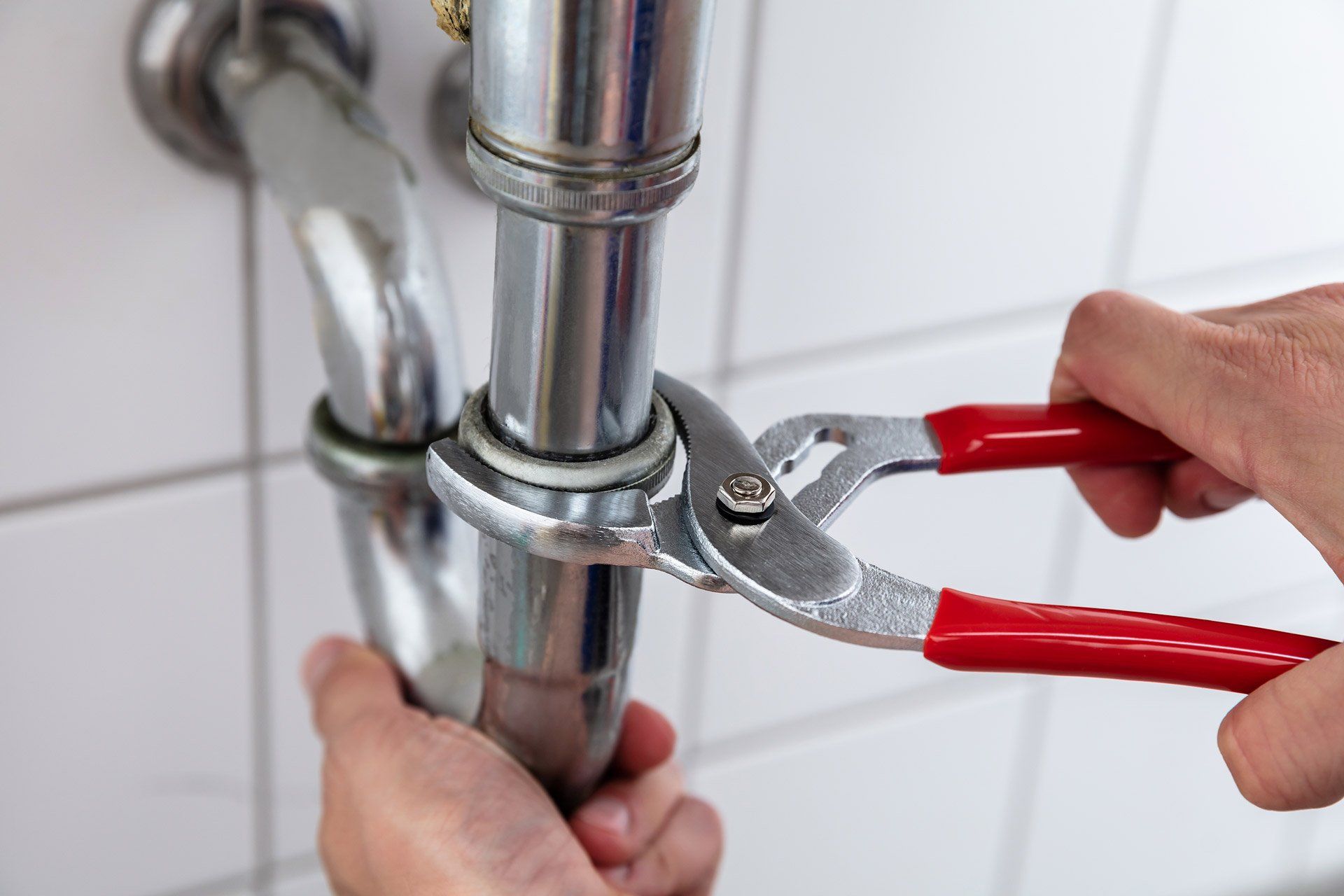 Gas Line Installation — Houston, TX — All The Time Plumbing