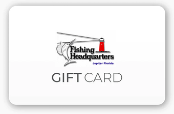 Fishing Headquarters Gift Cards