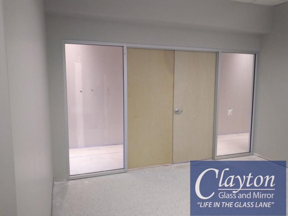 A Sign for Clayton Glass | Clayton, NC | Clayton Glass & Mirror