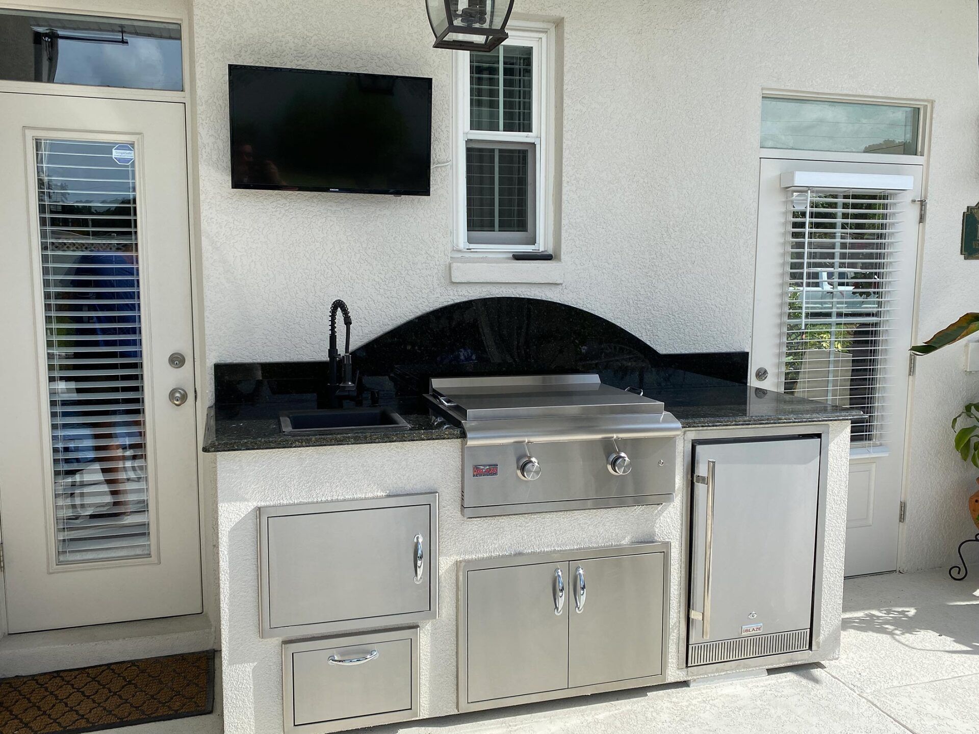 Outdoor Kitchen & Grill Port Richey, FL Utopia Grilling