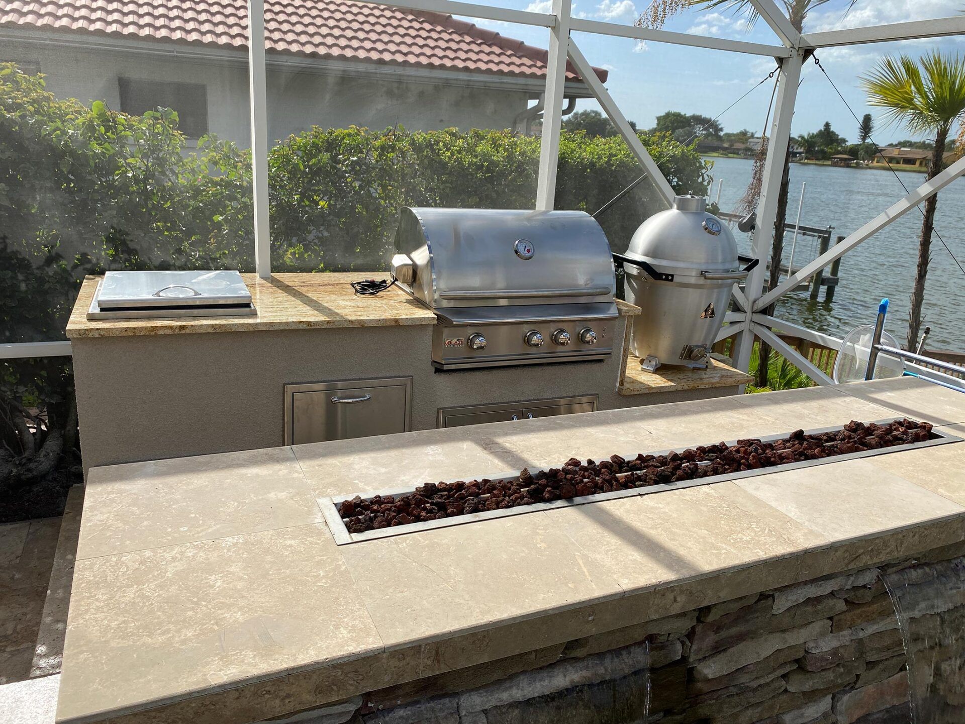 Outdoor Kitchen & Grill Port Richey, FL Utopia Grilling