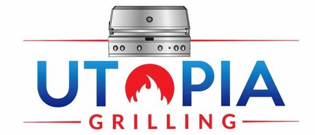 Utopia Grilling Outdoor Kitchen and Grill