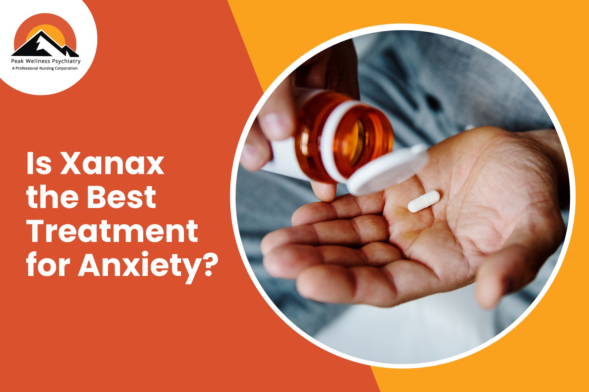 Is Xanax the Best Treatment for Anxiety?