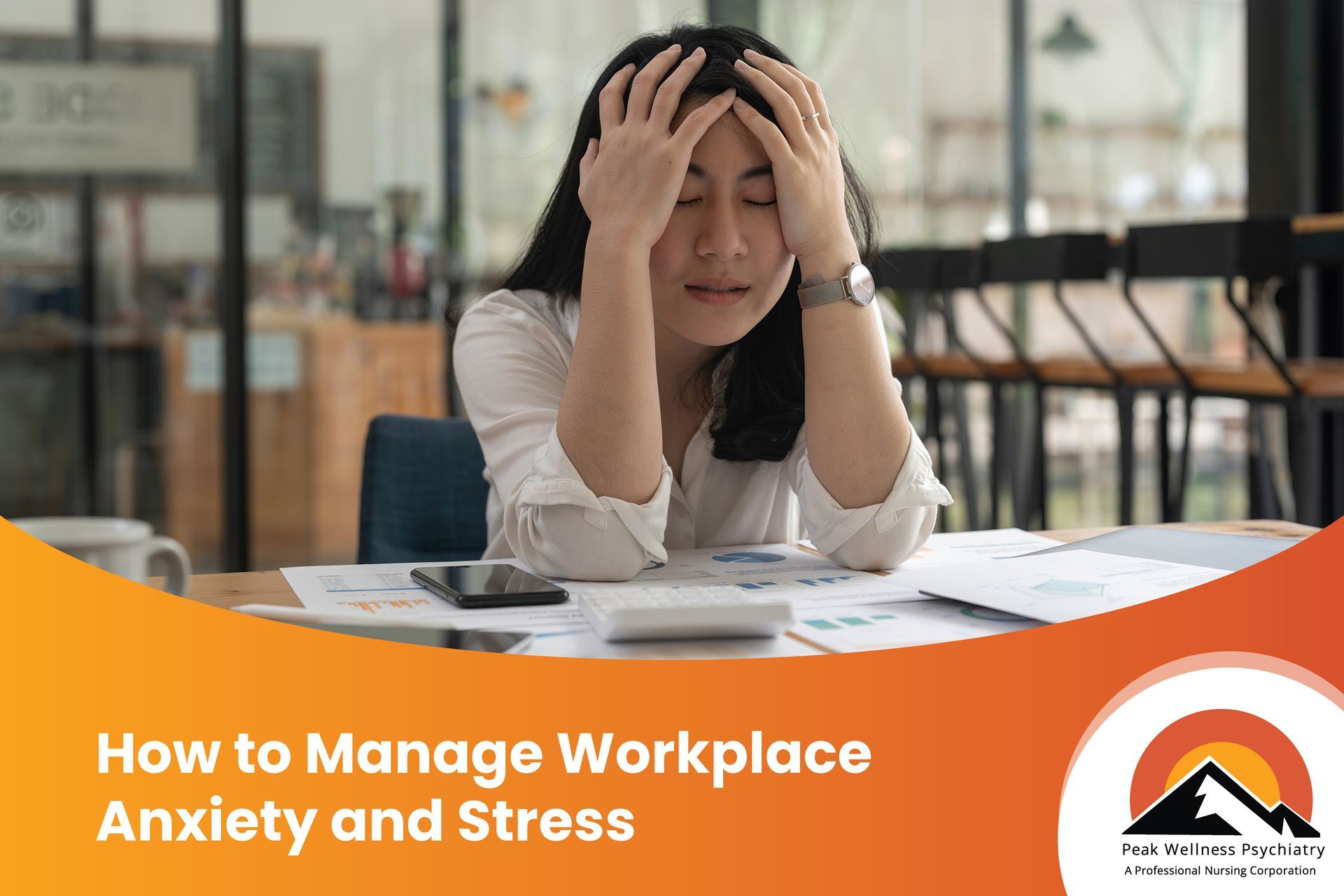 How to Manage Workplace Anxiety and Stress