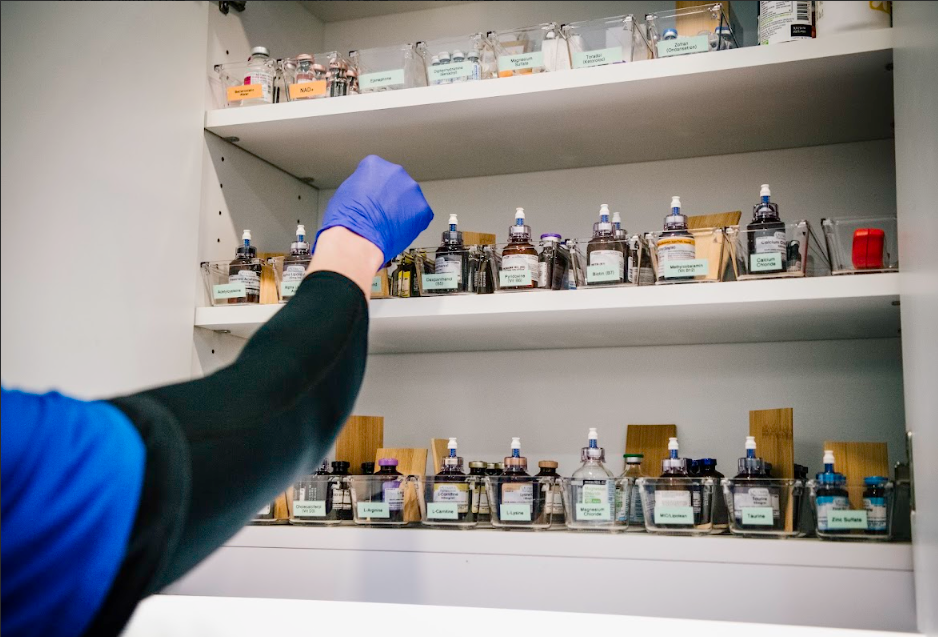 IV Therapy and Infusions
