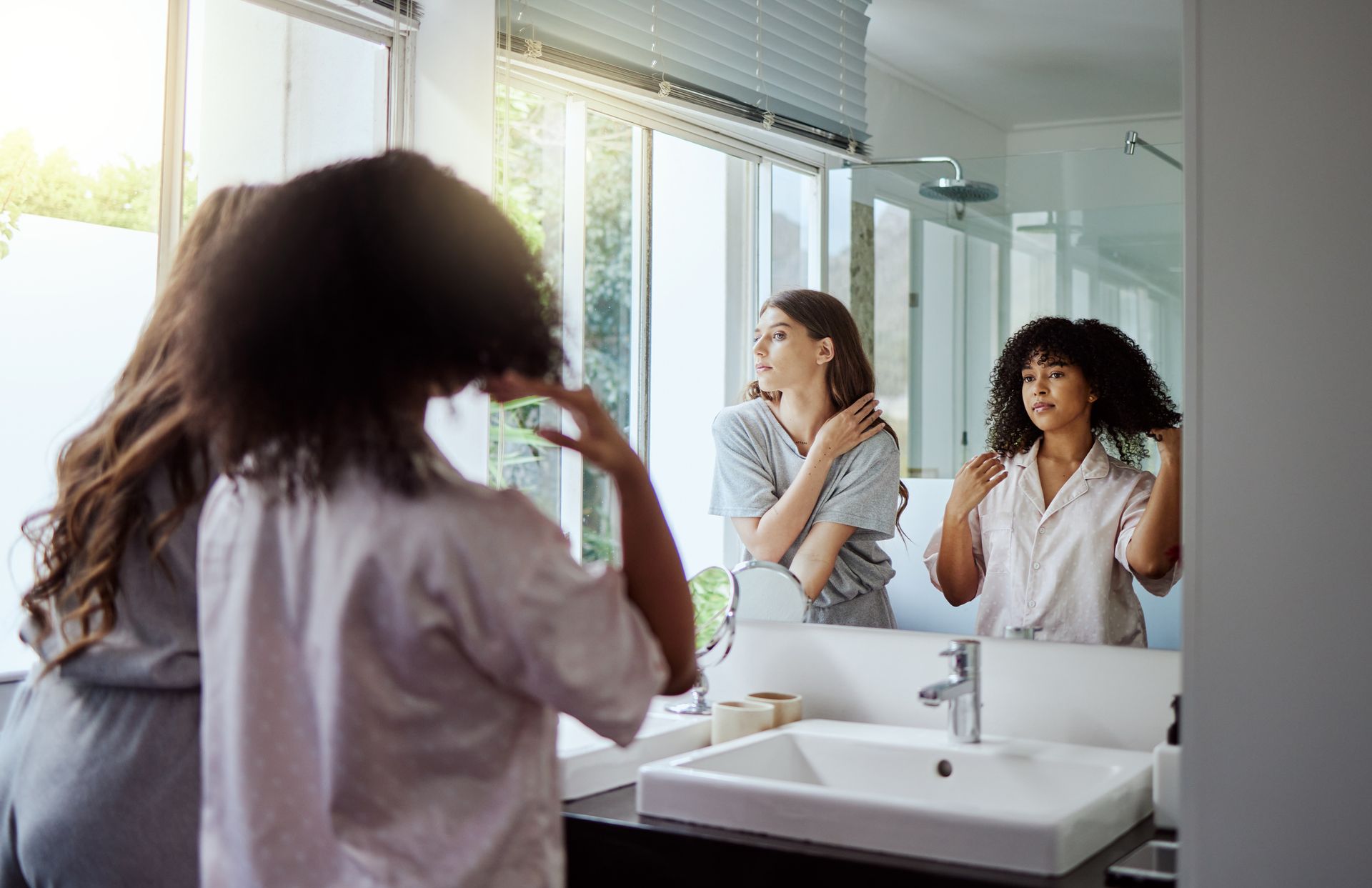 Gen Z wellness beauty skin and hair support
