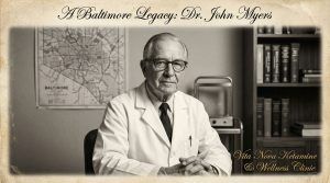 Dr. John Myers, creator of the Myers Cocktail