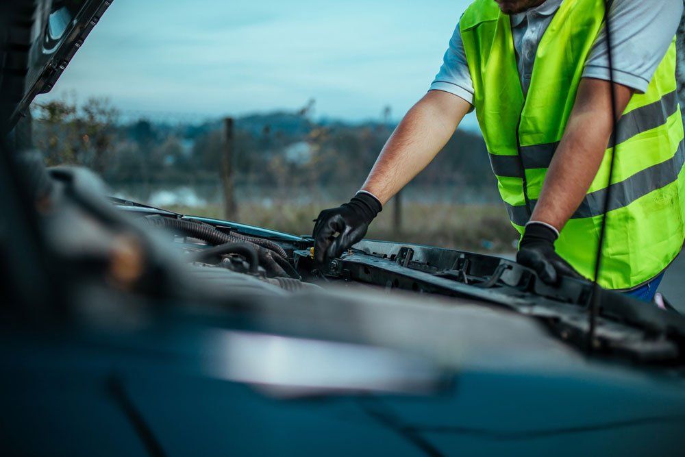Mobile Vehicle Servicing