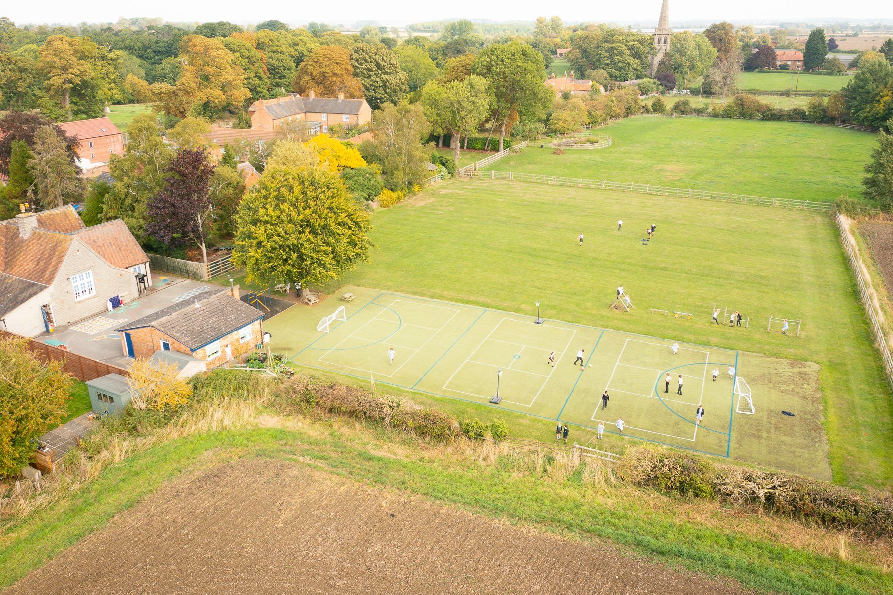 Independent Private School | Colston Bassett School