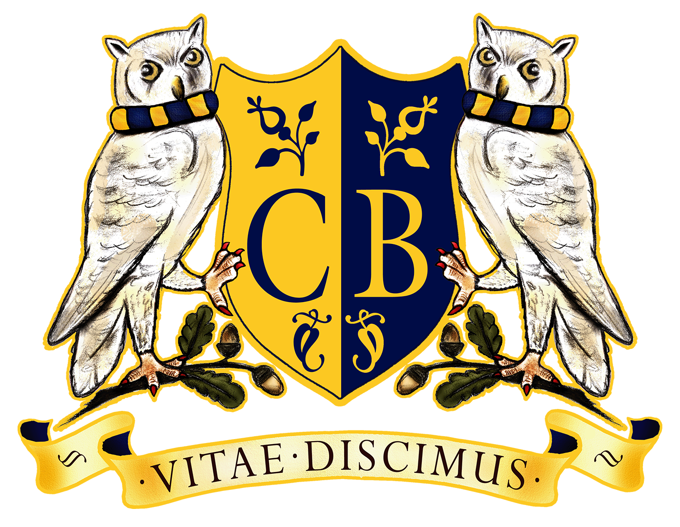 Colston Bassett Preperatory School Logo