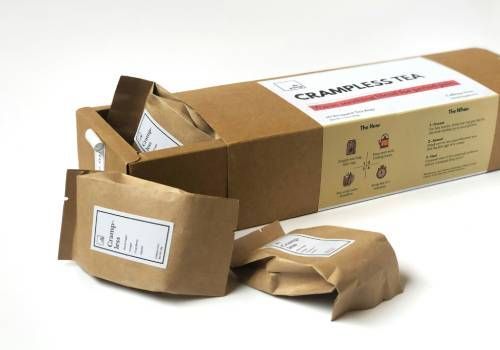 An image of assorted packages and documents.