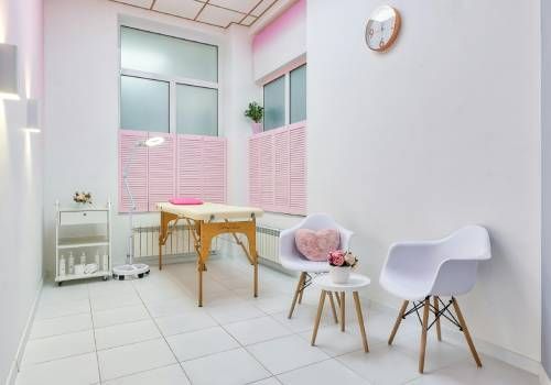 A last-minute furniture rearrangement room.