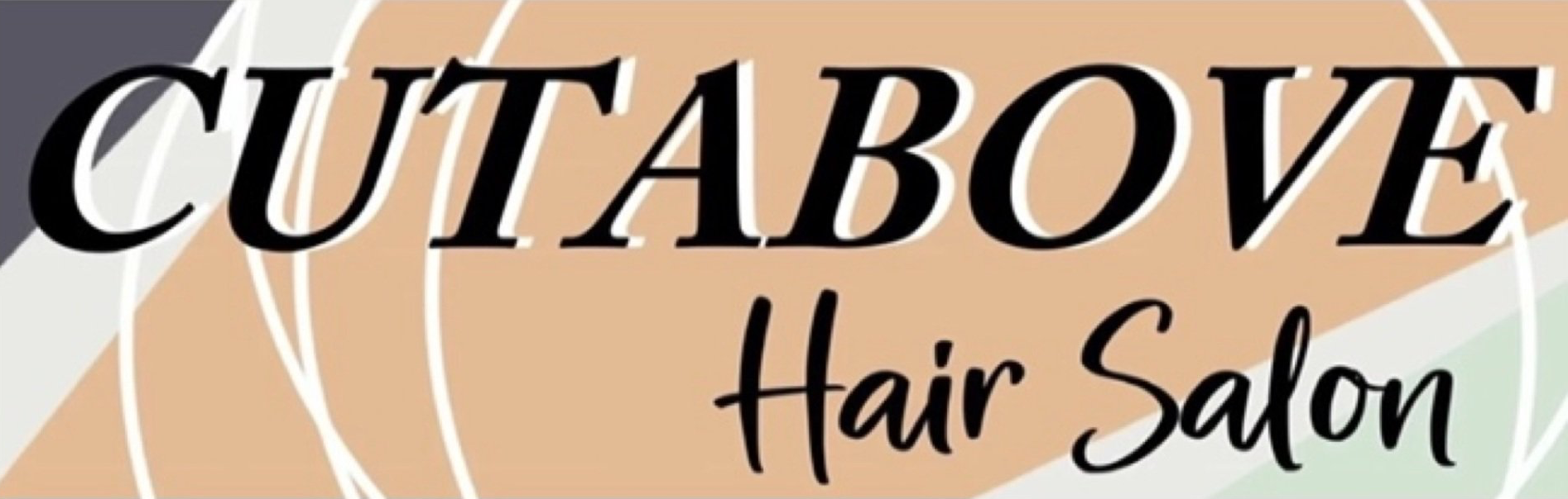 Cutabove Hair Salon logo