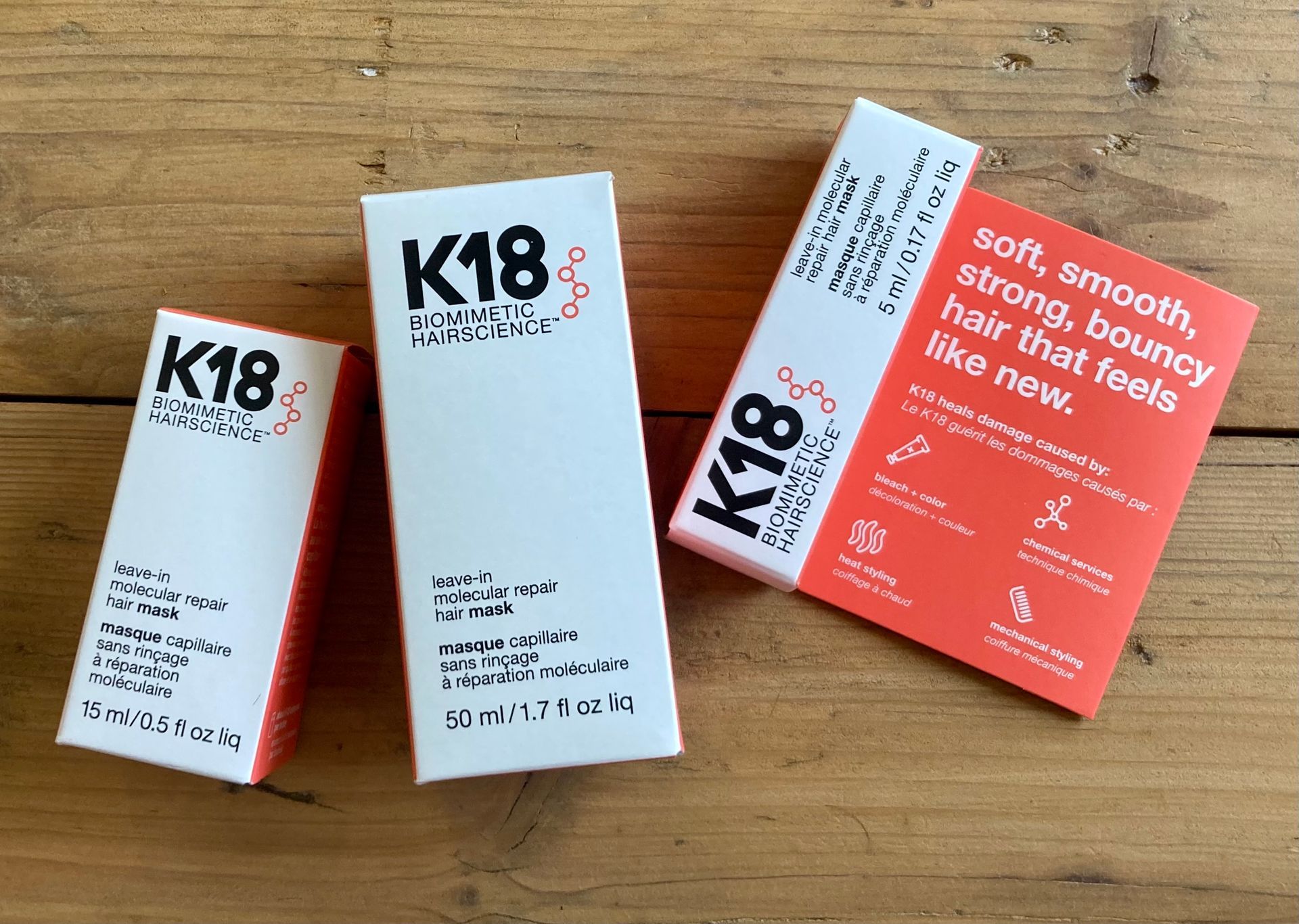 different types of hairstyles