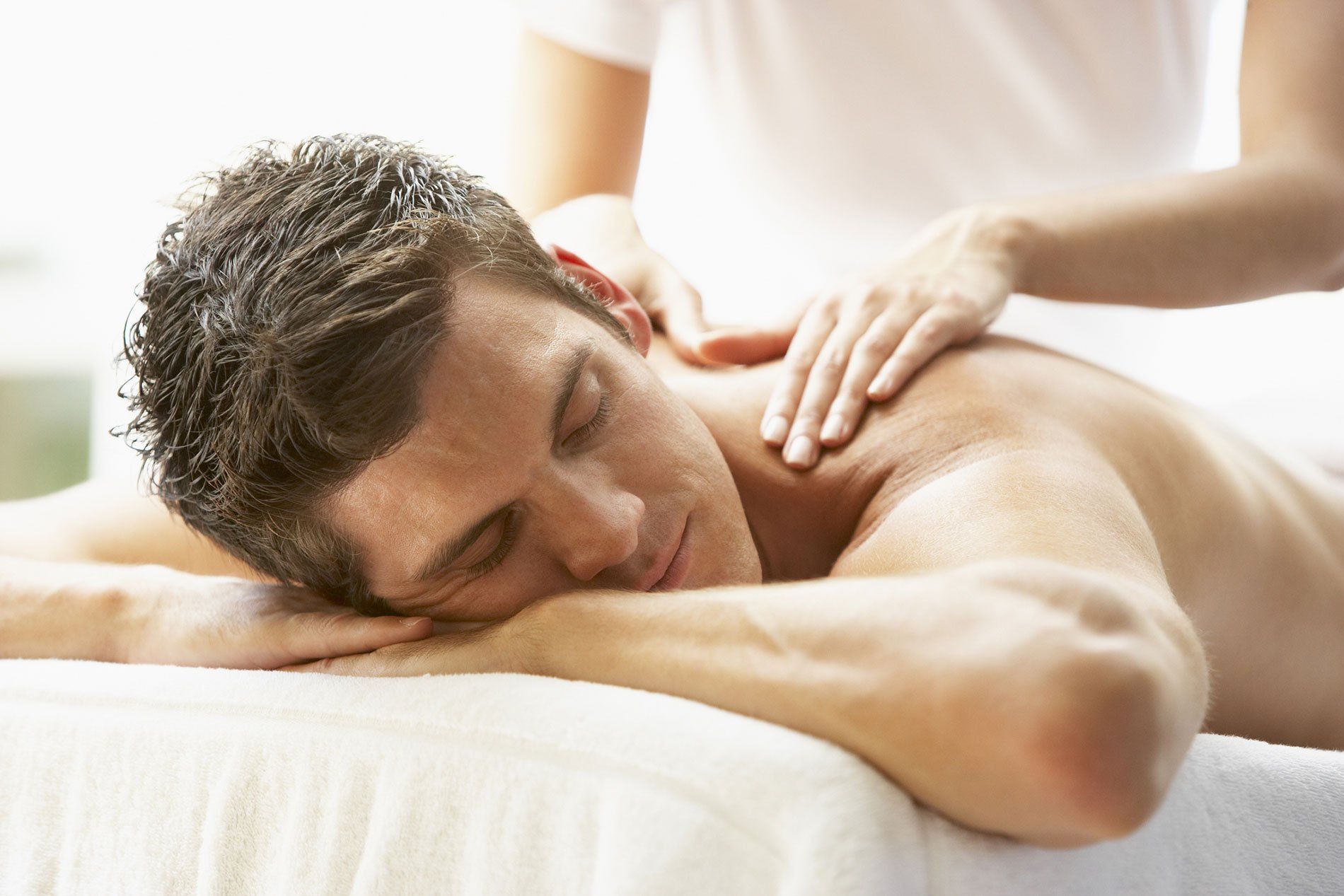 Deep Tissue Massage in Houston, TX | A Real Thai Massage