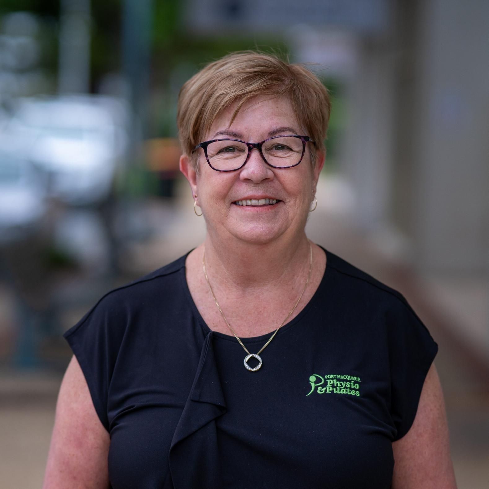 Pam Okrasa — Port Macquarie Physio & Pilates In Port Macquarie, NSW