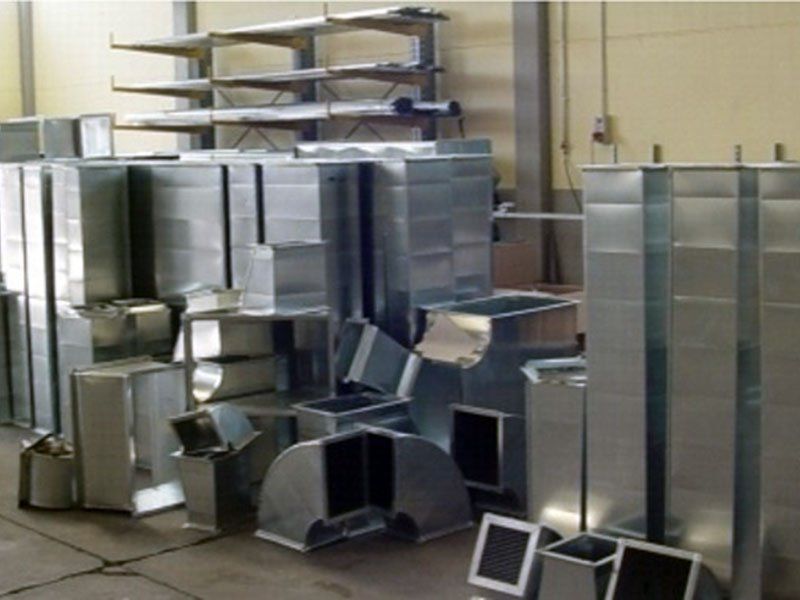 elementi per cappe aerazione