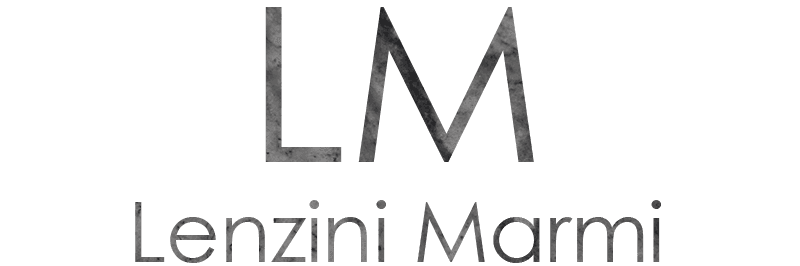 LENZINI MARMI - LOGO