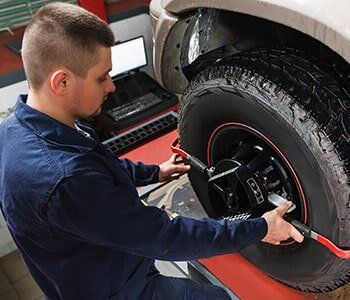 Tire Repairing — Riverside, CA — Jerl's Muffler & Brake