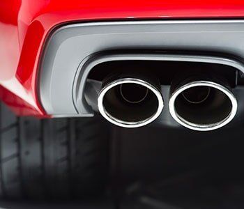 Red Car Exhaust — Riverside, CA — Jerl's Muffler & Brake