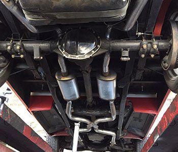 Custom Exhaust Systems — Riverside, CA — Jerl's Muffler & Brake