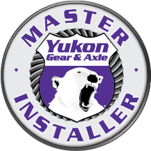 Master Yuko Gear & Axle Installer
