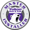 Master Yuko Gear & Axle Installer