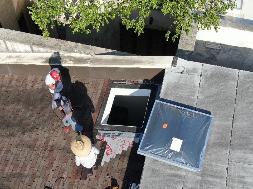 Guaranteed Roof Repair In Houston, TX
