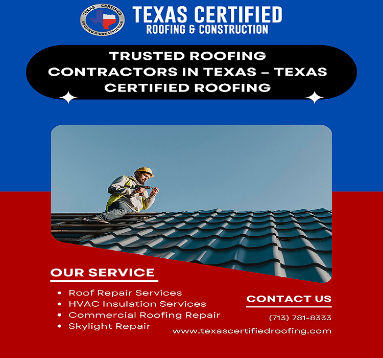 Trusted Roofing Contractors in Texas – Texas Certified Roofing Trusted Roofing Contractors in Texas – Texas Certified Roofing
