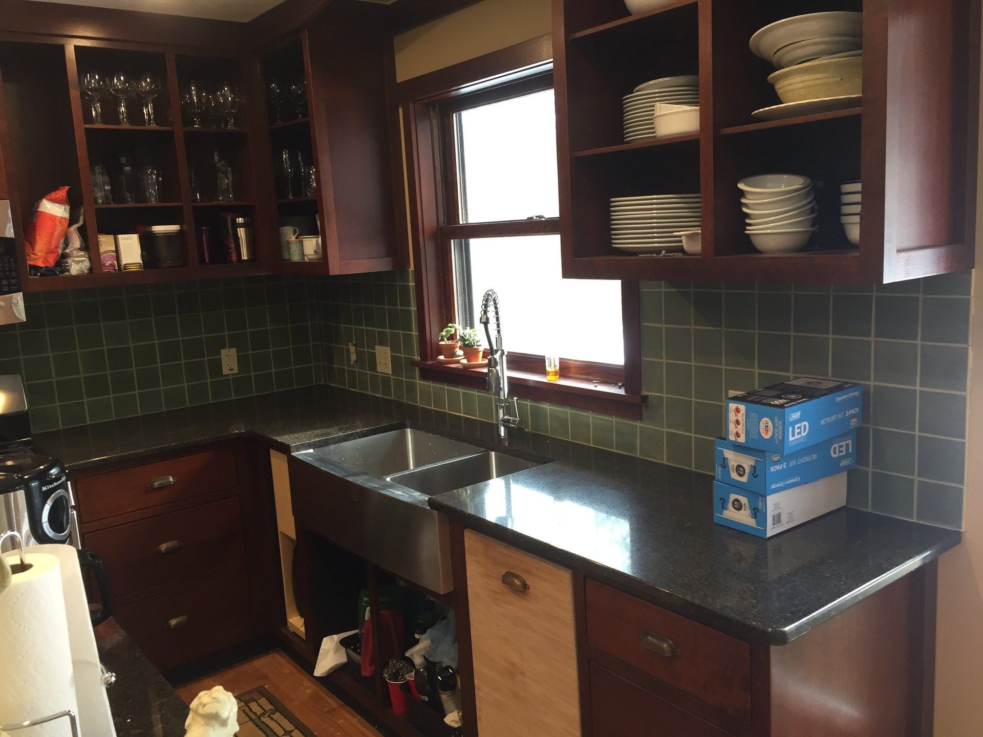 Anchor Construction & Design 2345