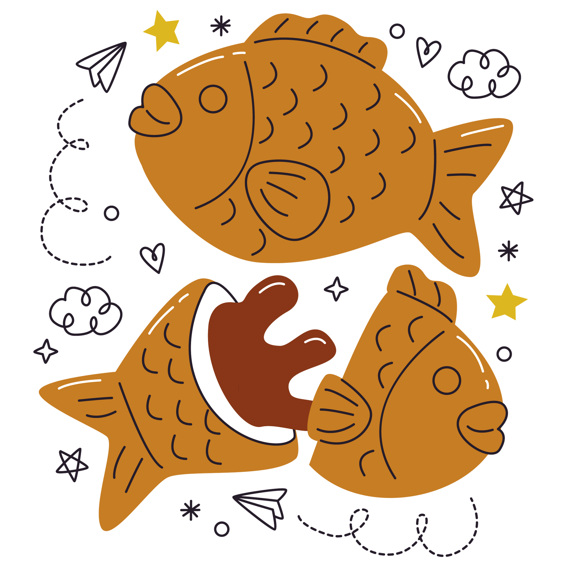 日本零食｜日福比｜台灣｜日本選物代購