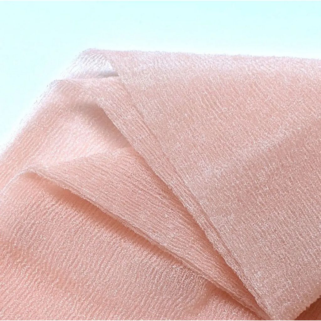 日本 資生堂 SHISEIDO  632洗澡巾 洗澡起泡去角質搓澡巾