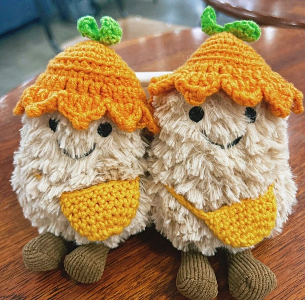 韓國 濟州島限定 苦盡柑來好事花生