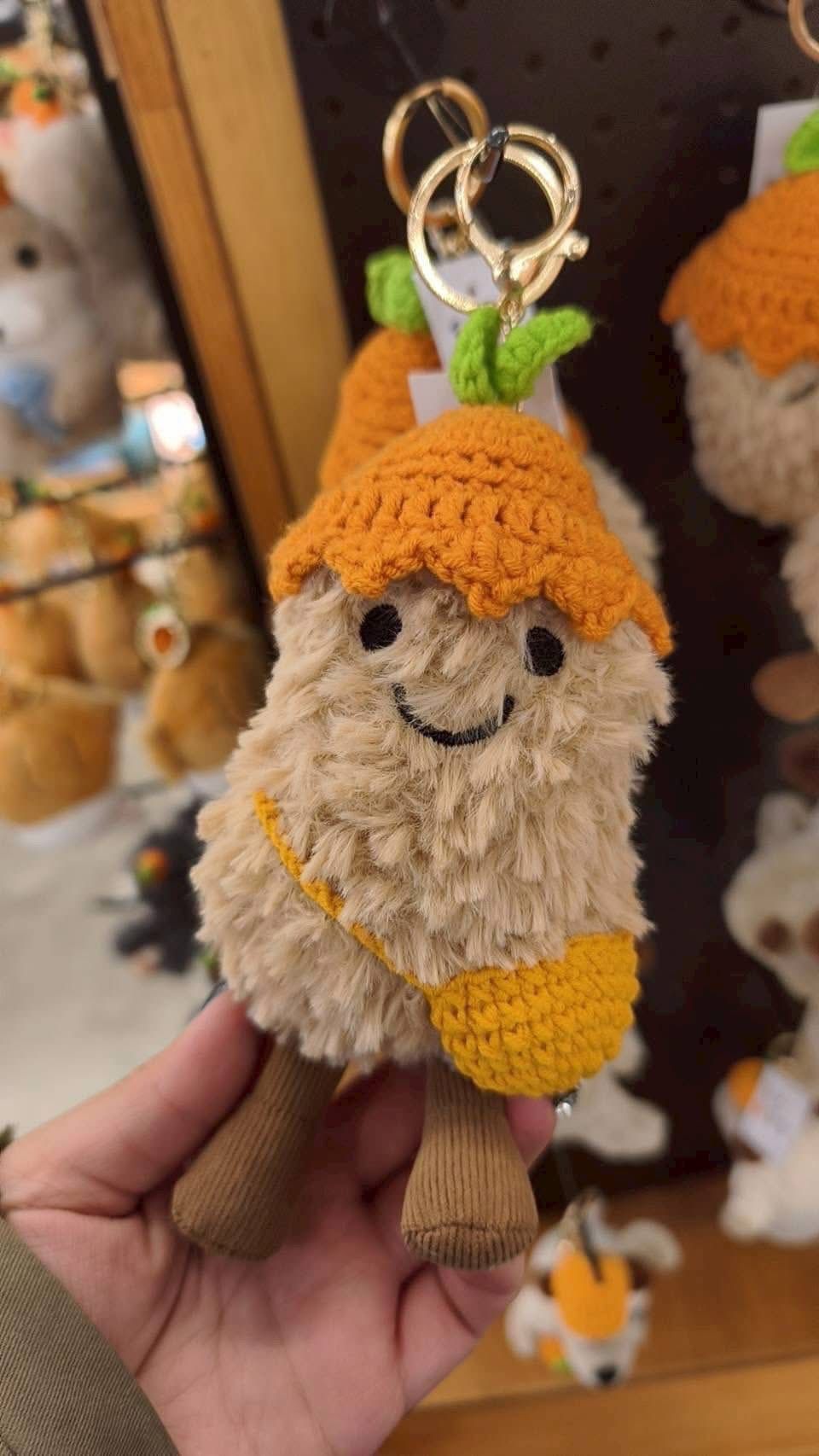 韓國 濟州島限定 苦盡柑來好事花生