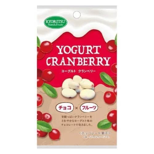 日本冬季限定 Yogurt Raisn 優格可可