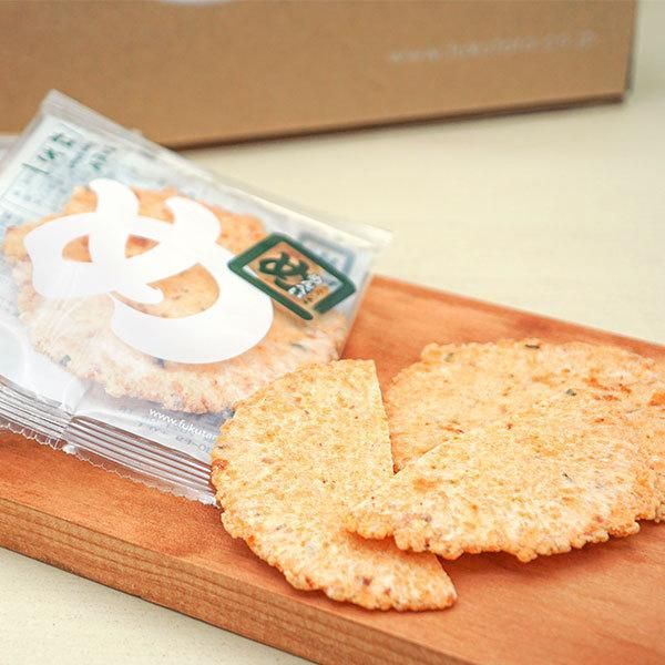 (預購) 福岡必買伴手禮 福太郎 明太子仙貝