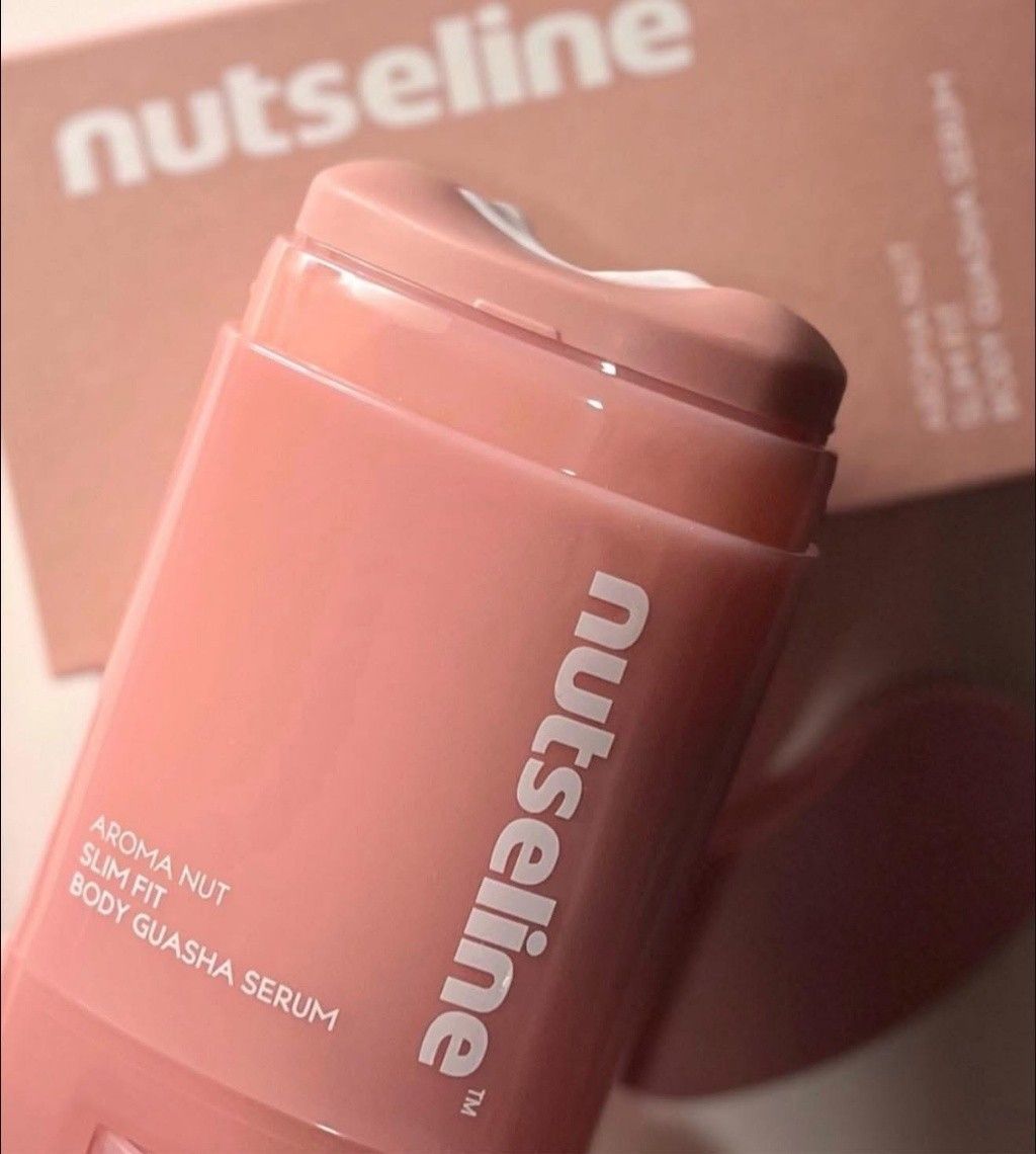 (預購) Olive Young 熱門話題新品！nutseline 身體刮痧按摩棒